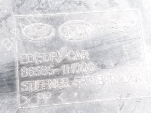 Grill KIA CEE'D Hatchback (ED) 1.6 CRDi 115 | BP35192497C40 - Image 3