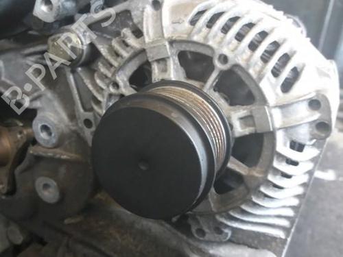 Used Alternator Alternator 35662230 35662230
