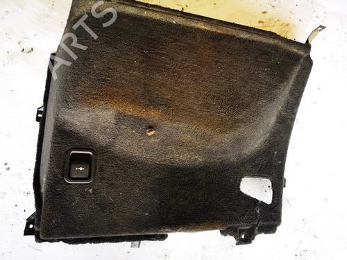 Used Boot lining Boot lining BMW X3 (E83) 2.0 d (150 hp) 35575242 35575242