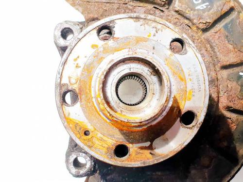 Left front steering knuckle VW PASSAT B7 (362) 2.0 TDI | BP35142770M25 - Image 2