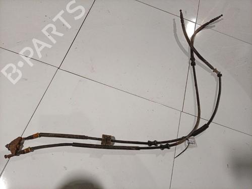 Used Handbrake cable Handbrake cable OPEL MERIVA A MPV (X03) 1.6 (E75) (105 hp) 40113670 40113670