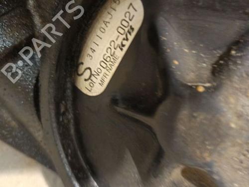 Steering column SUBARU LEGACY V (BM) 2.0 D AWD (BMD) | BP38057450M21 - Image 5