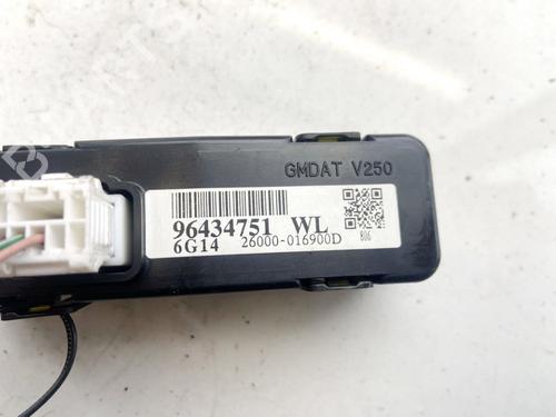 Electronic module CHEVROLET EPICA (KL1_) 2.0 | BP35473199M83 - Image 3