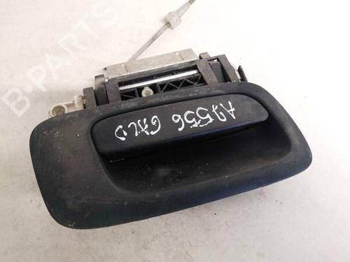 front-right-exterior-door-handle-opel-zafira-a-mpv-t98-1999-2000-2001-2002-2003-2004-2005-2006-35346634 main image