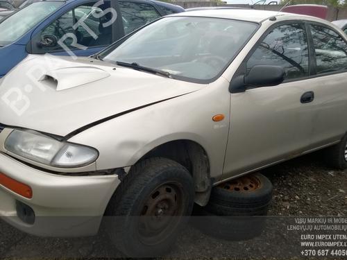 Used Parts MAZDA 323 S V (BA) 1.7 TD 4525884