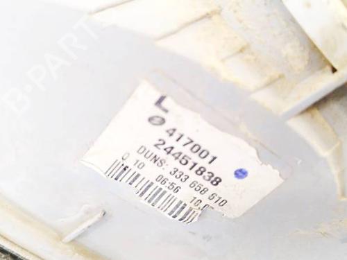 Left taillight OPEL ASTRA H (A04) 1.9 CDTI (L48) | BP36506728C34 - Image 4