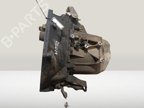 Gearbox PEUGEOT 206 SW (2E/K) 1.4 HDi | BP34846973M3 - Image 2