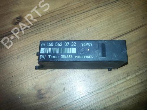 Used Electronic module Electronic module MERCEDES-BENZ S-CLASS (W140) 300 SE 2.8 (140.028) (197 hp) 33508841 33508841