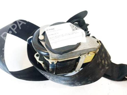 Used Front right seatbelt Front right seatbelt 34822751 34822751