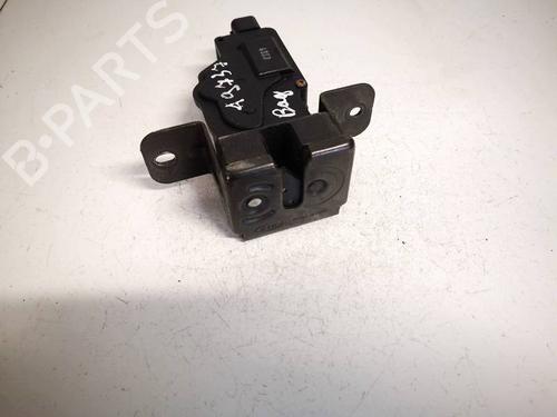 Used Tailgate lock Tailgate lock KIA SORENTO I (JC) 2.5 CRDi 4WD (140 hp) 35142433 35142433