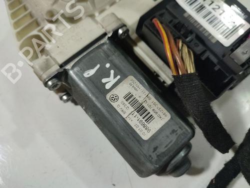 Left front window motor VW PASSAT B6 (3C2) 2.0 TDI | BP34798667E21 - Image 2