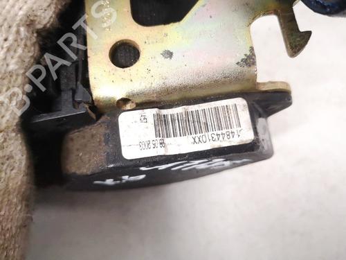 Rear left seatbelt PEUGEOT 807 (EB_) 2.2 HDi | BP35456307I29 - Image 2