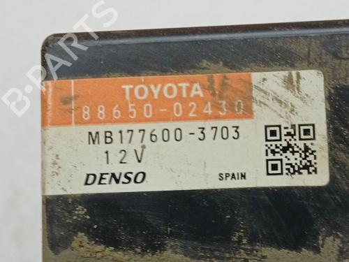 Electronic module TOYOTA AURIS (_E15_) 2.0 D-4D (ADE150_, ADE150R) | BP37009963M83 - Image 4