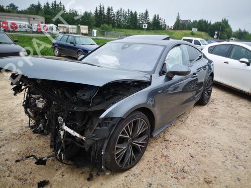 Electronic module AUDI A7 Sportback (4GA, 4GF) 3.0 TDI quattro | BP32935072M83 - Image 5