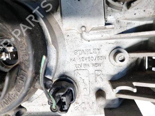 Right headlight MAZDA PREMACY (CP) 2.0 TD | BP34838588C29 - Image 4