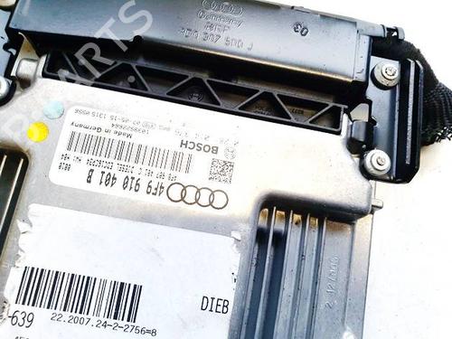 Engine control unit (ECU) AUDI A6 C6 (4F2) 3.0 TDI quattro | BP40555974M57 - Image 2
