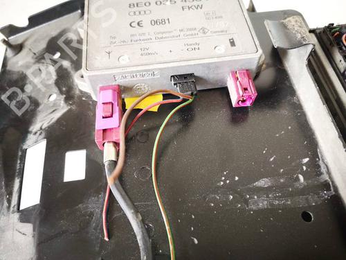 Electronic module AUDI A6 C5 (4B2, 4B4) 2.5 TDI | BP35237164M83 - Image 3
