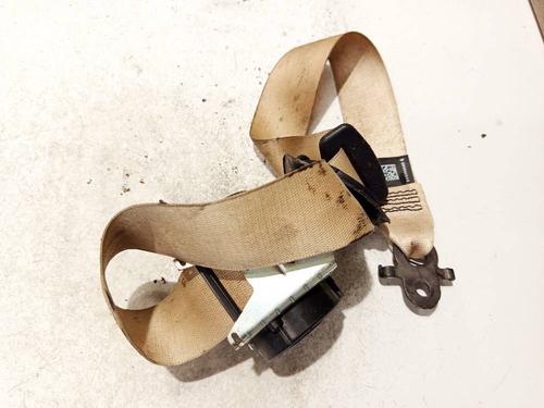 Used Front left seatbelt Front left seatbelt BMW 5 (F10) 525 d (204 hp) 34891209 34891209