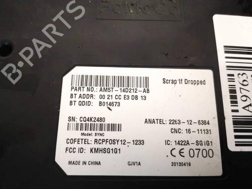 Electronic module FORD FOCUS III 1.6 TDCi | BP35177950M83 - Image 2