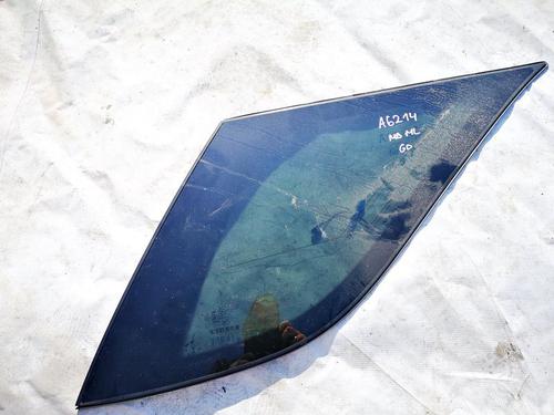 Used Rear right quarter glass Rear right quarter glass 35501274 35501274
