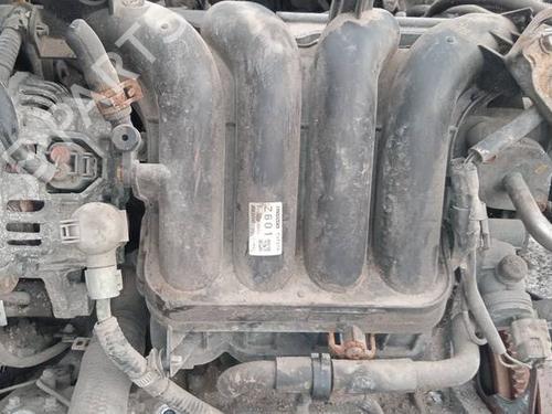 Intake manifold MAZDA 3 (BK) 1.6 (BK14) | BP35273368M70 - Image 2