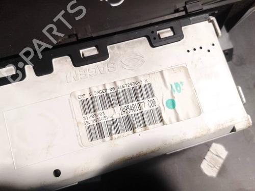 Display monitor CITROËN C8 (EA_, EB_) 2.0 HDi | BP35257933C48 - Image 4