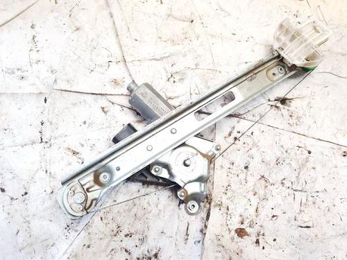 Used Rear right window mechanism Rear right window mechanism 35272517 35272517