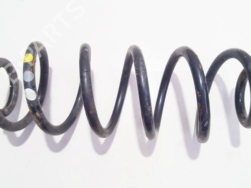 Used Shock absorber spring Shock absorber spring AUDI A5 (8T3) 3.0 TDI quattro (240 hp) 35860624 35860624
