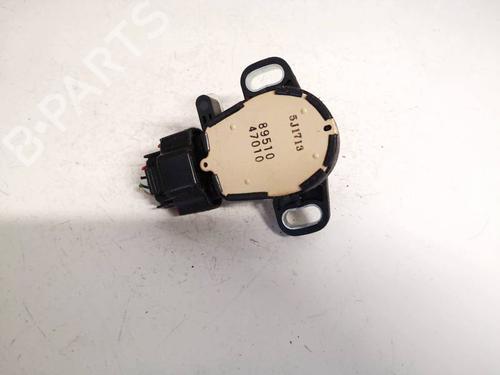 Used Pedal Pedal TOYOTA PRIUS Liftback (_W2_) 1.5 Hybrid (NHW20_, NHW20R) (112 hp) 35132896 35132896