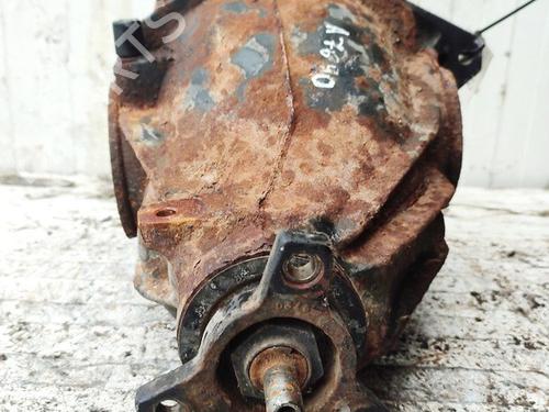 Used Rear differential Rear differential 35441118 35441118
