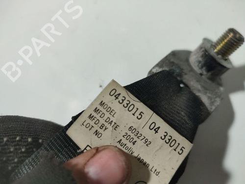Front left seatbelt MAZDA 3 (BK) 1.6 (BK14) | BP34805197I26 - Image 4