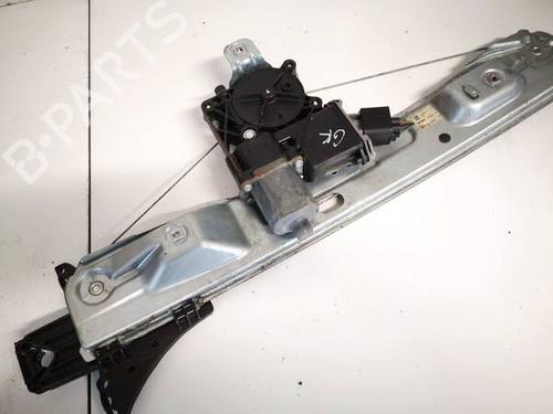 Used Rear left window mechanism Rear left window mechanism 34957574 34957574