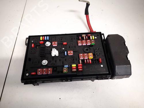 Used Fuse box OPEL ASTRA J (P10) 1.7 CDTI (68) (110 hp) 32624102