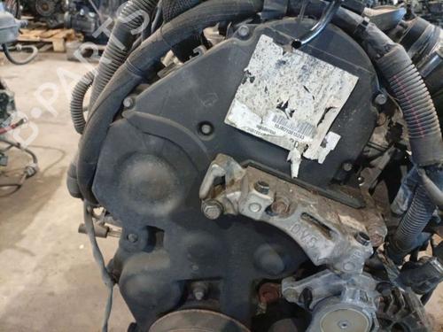 Used Timing cover Timing cover CITROËN BERLINGO MULTISPACE (B9) 1.6 HDi 90 (90 hp) 36586176 36586176