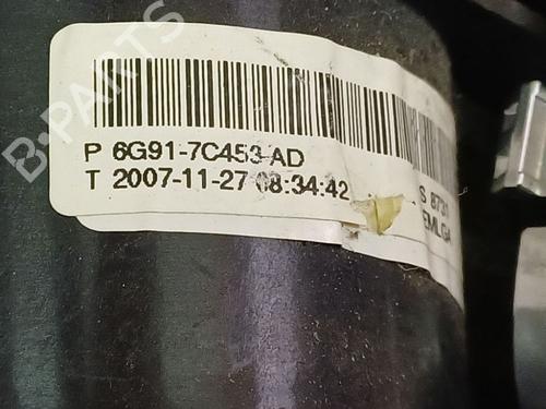 Gear lever FORD S-MAX (WA6) 2.0 TDCi | BP34818401M90  - Image 5