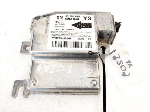 ecu-airbags-opel-meriva-a-mpv-x03-2003-2004-2005-2006-2007-2008-2009-2010-32947743 main image