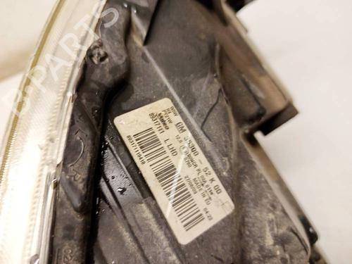 Left headlight OPEL AGILA B (H08) 1.2 (F68) | BP34805256C28 - Image 3