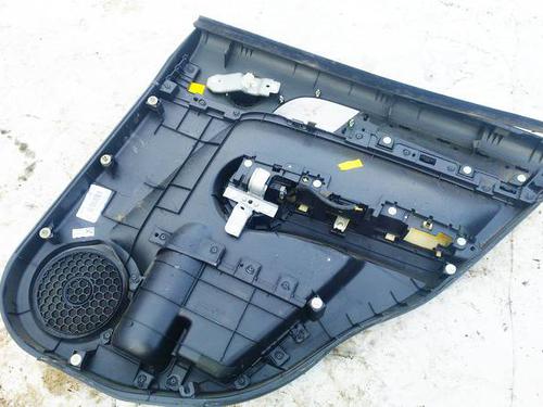 Rear left panel HONDA CR-V III (RE_) 2.2 i-CTDi 4WD (RE6) | BP35109298C60 - Image 2