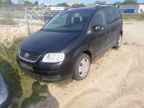 Used Parts VW TOURAN (1T1, 1T2)  1.9 TDI  4527428