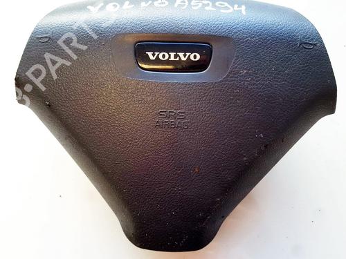 Used Driver airbag Driver airbag VOLVO S60 I (384) 2.4 T (200 hp) 33521780 33521780