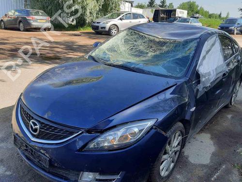 Electronic module MAZDA 6 Hatchback (GH) 2.0 MZR-CD (GH14) | BP32874436M83 - Image 5