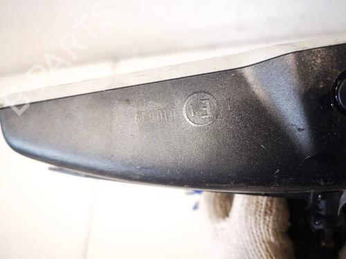 Rear mirror VW PASSAT B6 (3C2) 1.9 TDI | BP35277161I6 - Image 3