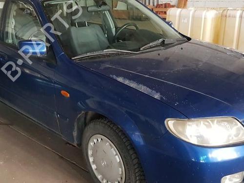 Brugte MAZDA 323 F VI Hatchback (BJ) 2.0 TD (101 hp) 4477159