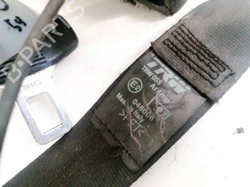 Front right seatbelt IVECO DAILY IV Platform/Chassis 29L12 | BP35382190I25 - Image 3