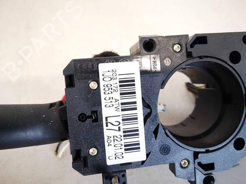 Warning switch SKODA SUPERB I (3U4) 2.5 TDI | BP35305263I22 - Image 2