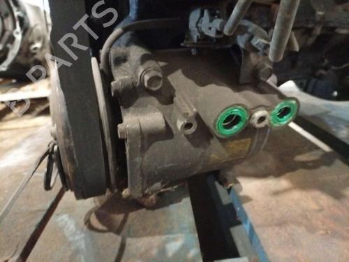 AC compressor MAZDA 2 (DE_, DH_) 1.4 MZR-CD | BP36585640M34 - Image 2