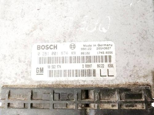 Engine control unit (ECU) PORSCHE CAYENNE (9PA) S 4.5 | BP32604003M57 - Image 3