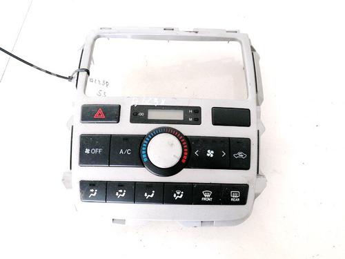 Used Climate control Climate control TOYOTA AVENSIS VERSO (_M2_) 2.0 D (CLM20_, CLM20R) (116 hp) 35601628 35601628