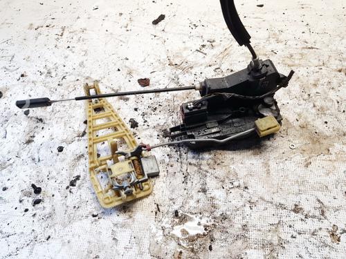 Used Front right lock Front right lock 35530895 35530895
