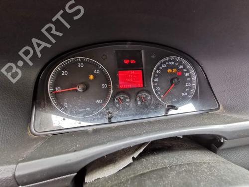 Boot lining VW TOURAN (1T1, 1T2) 1.9 TDI | BP37278616I3  - Image 5